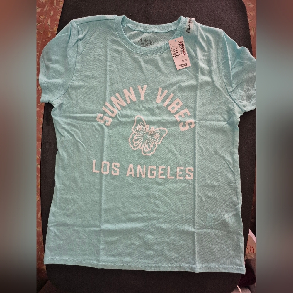 The Childrens Place Cotton Tee